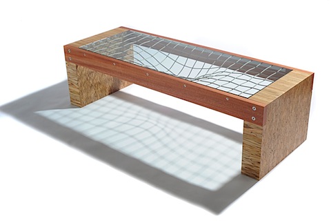Parallam Coffee Table