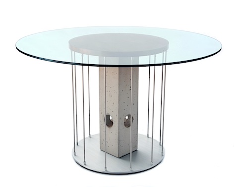 modern dinette table