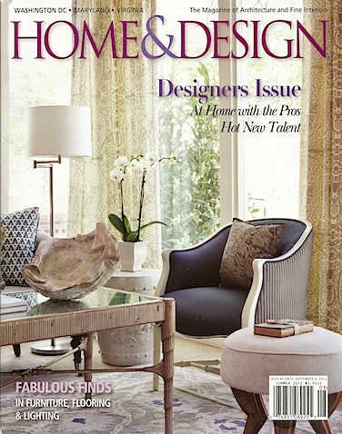 Home and Design Jul Aug 2012 - ZZ Chair